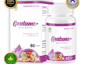 Gealume Balance
